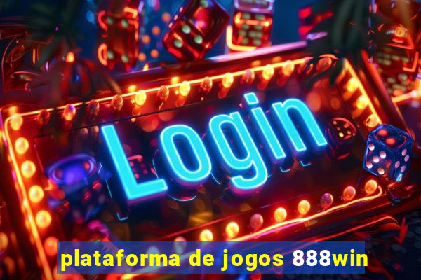 plataforma de jogos 888win